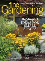 Fine Gardening Magazine